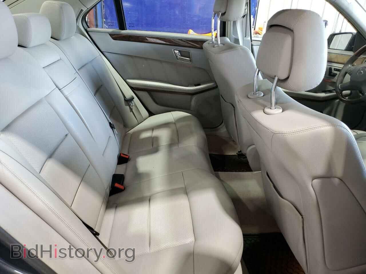 2011 MERCEDES-BENZ E-CLASS - VIN: WDDHF8HB7BA379619 - Фото 10