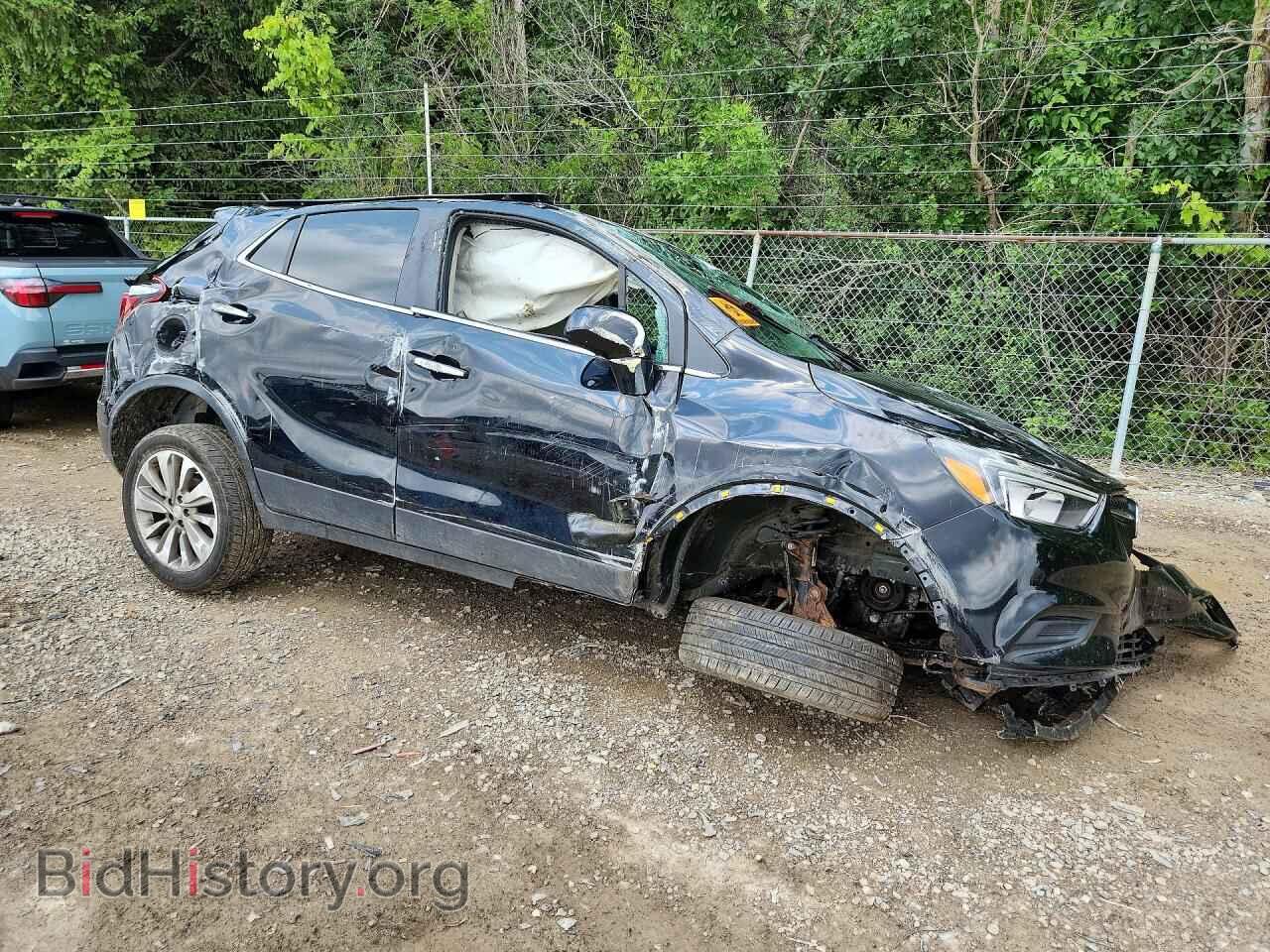 2020 BUICK ENCORE - VIN: KL4CJESB3LB031431 - Photo 4