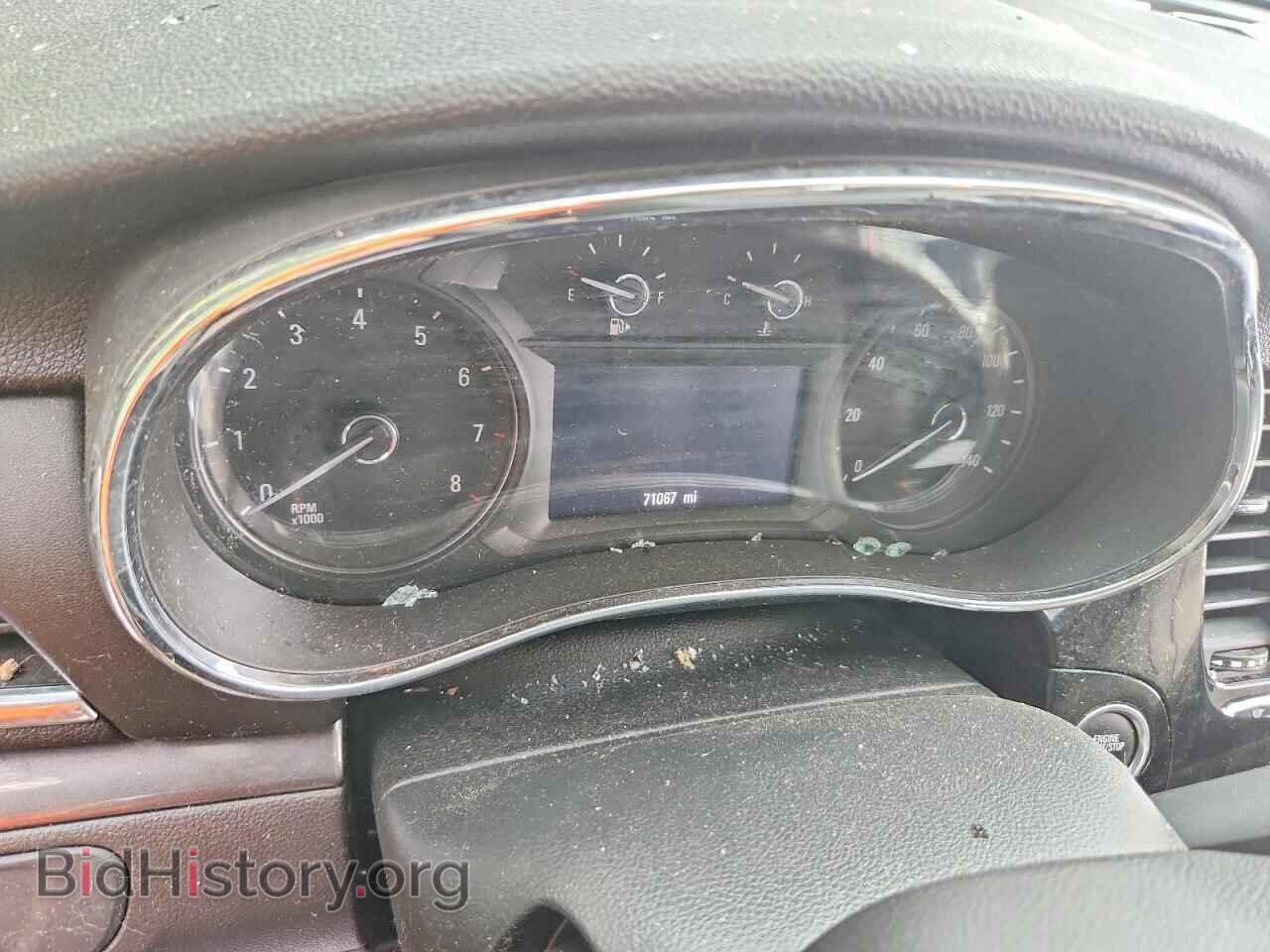 2020 BUICK ENCORE - VIN: KL4CJESB3LB031431 - Photo 9