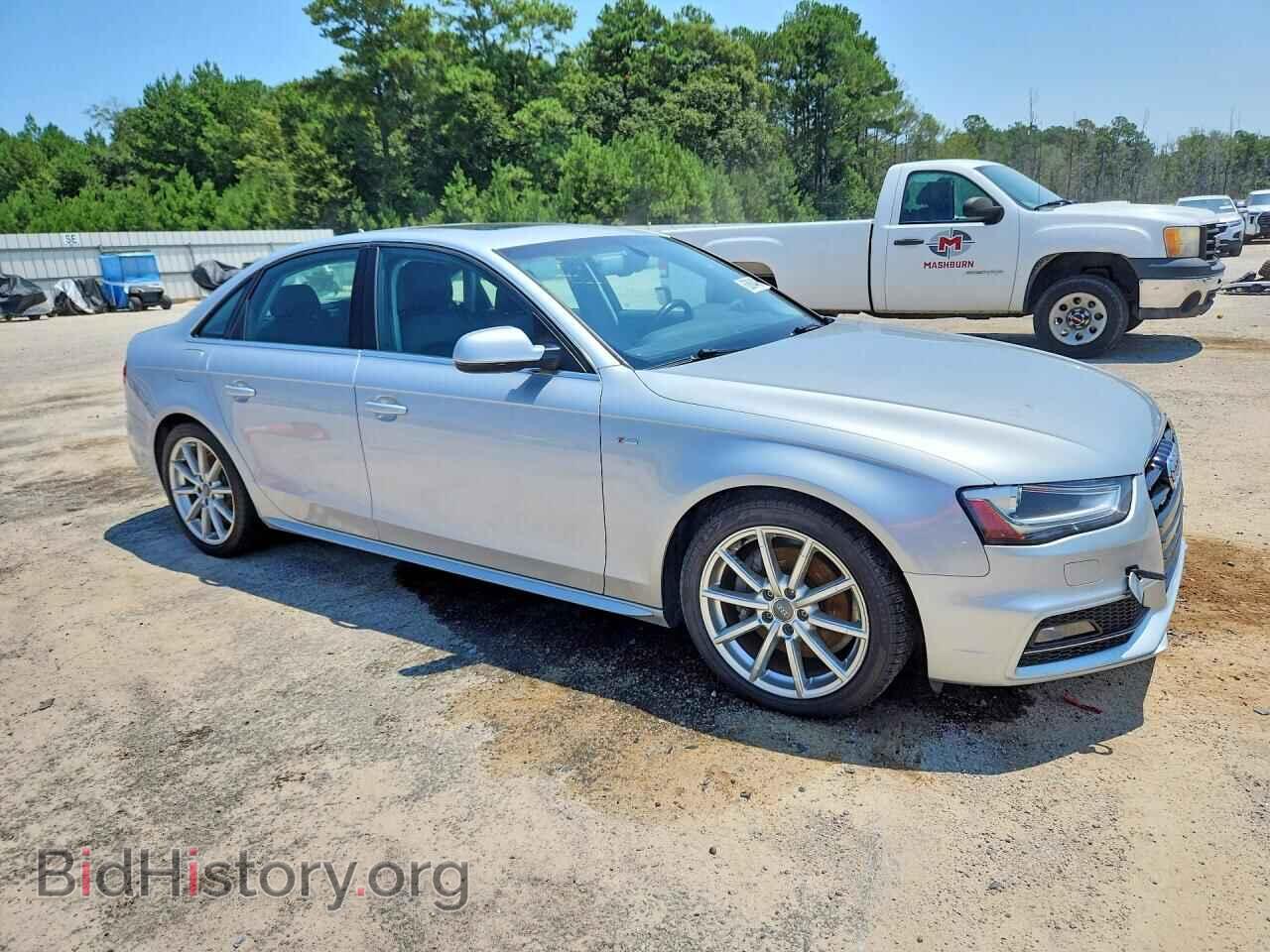 2014 AUDI A4 - VIN: WAUFFAFL3EN014319 - Photo 4