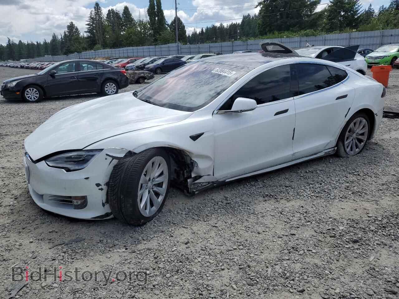 Photo 5YJSA1E17HF193211 - TESLA MODEL S 2017
