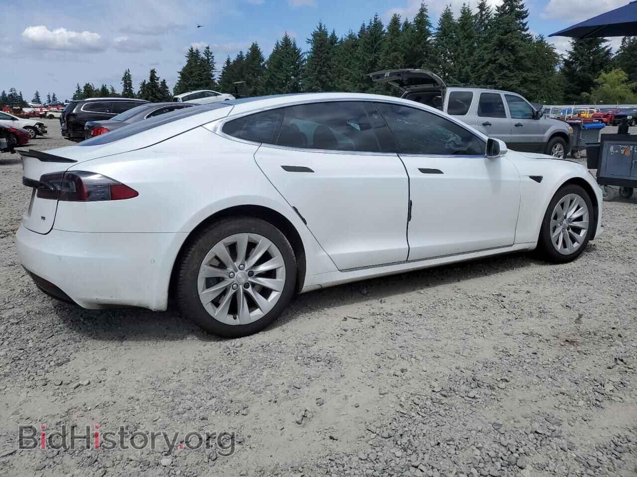 2017 TESLA MODEL S - VIN: 5YJSA1E17HF193211 - Photo 3