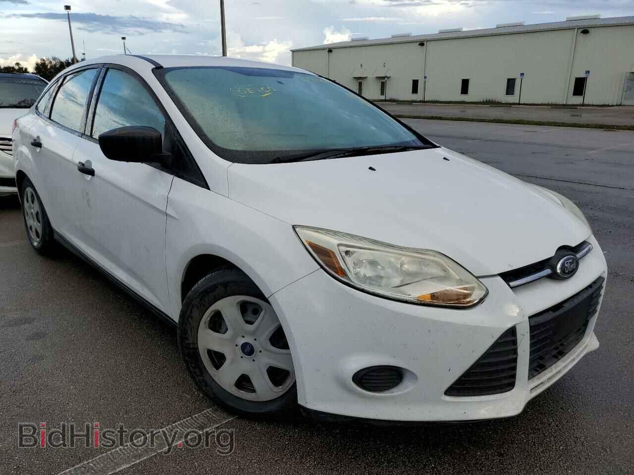 Фотография 1FADP3E29EL295765 - FORD FOCUS 2014