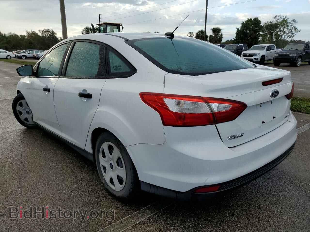 2014 FORD FOCUS - VIN: 1FADP3E29EL295765 - Photo 3