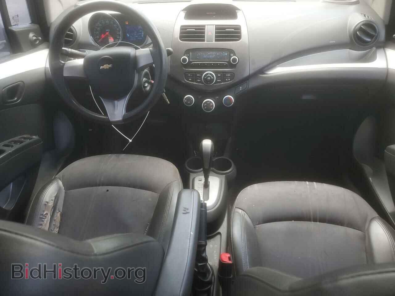 2013 CHEVROLET SPARK - VIN: KL8CB6S98DC509059 - Фото 8