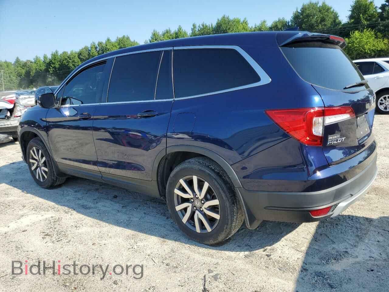 2020 HONDA PILOT - VIN: 5FNYF6H36LB036137 - Фото 2