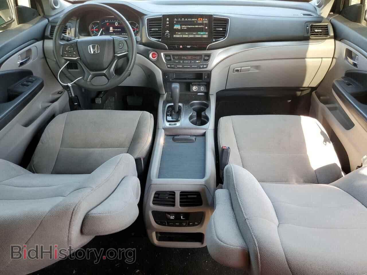 2020 HONDA PILOT - VIN: 5FNYF6H36LB036137 - Фото 8