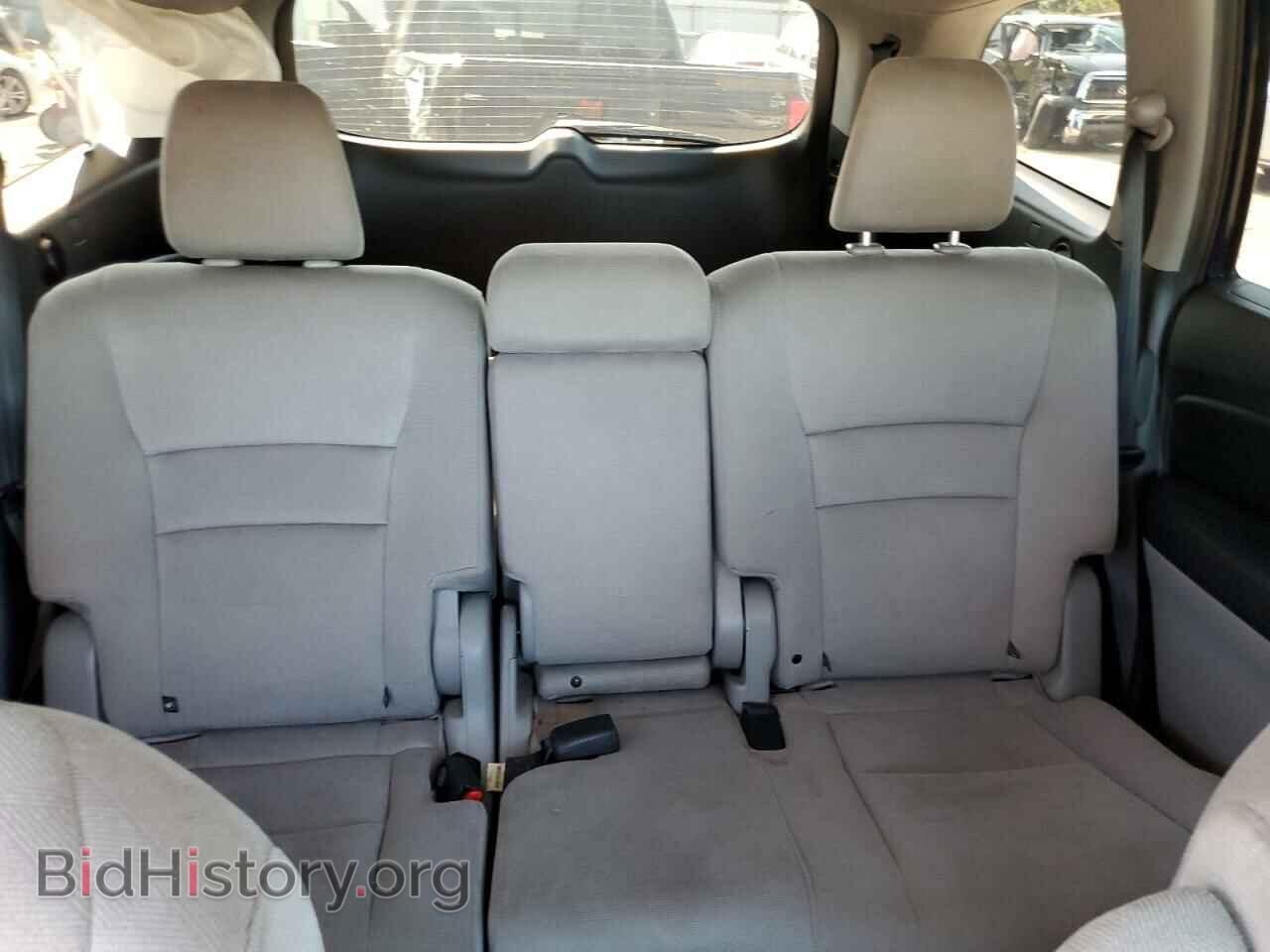 2020 HONDA PILOT - VIN: 5FNYF6H36LB036137 - Фото 10