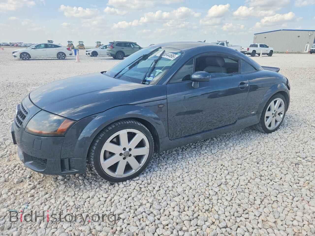 Photo TRUWD28N061004908 - AUDI TT 2006
