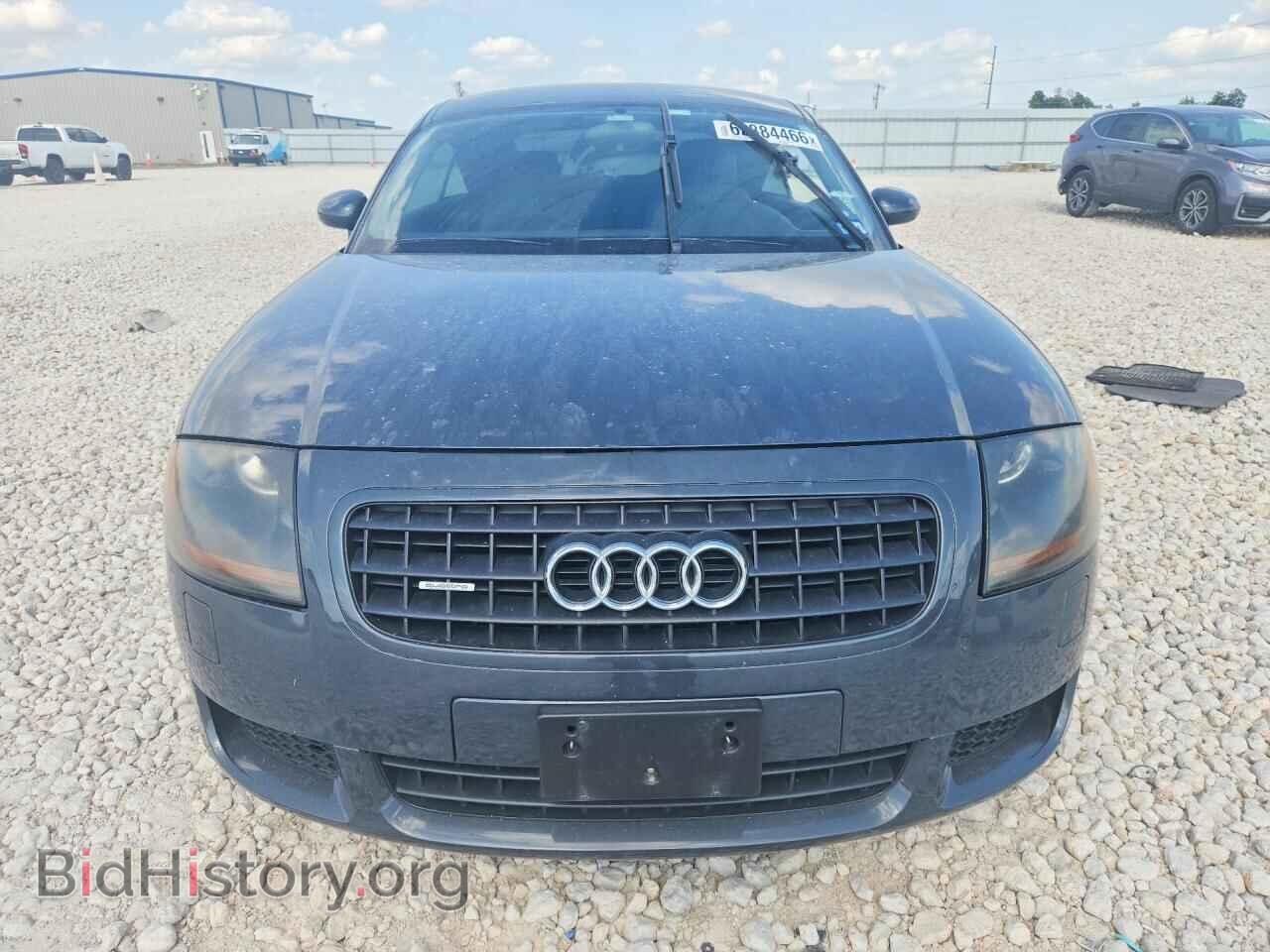 2006 AUDI TT - VIN: TRUWD28N061004908 - Photo 5