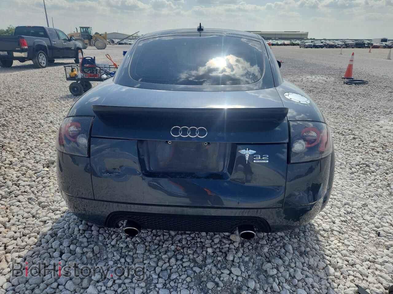 2006 AUDI TT - VIN: TRUWD28N061004908 - Photo 6