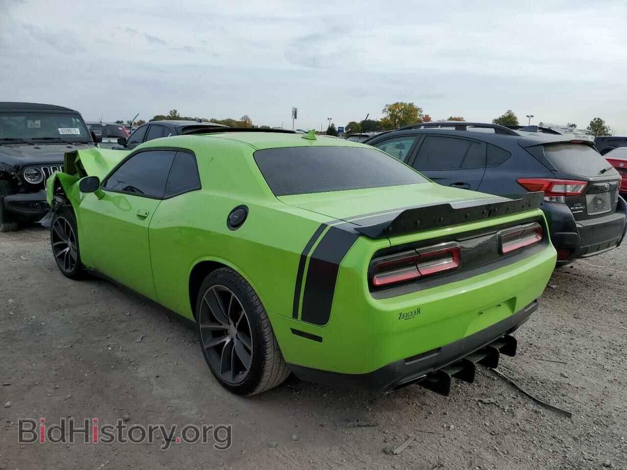 2015 DODGE CHALLENGER - VIN: 2C3CDZFJ6FH811316 - Фото 3