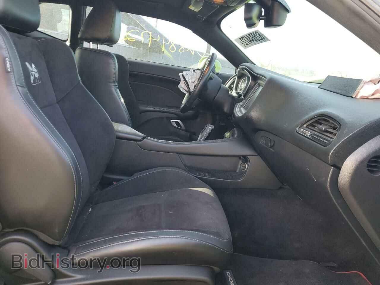 2015 DODGE CHALLENGER - VIN: 2C3CDZFJ6FH811316 - Фото 5