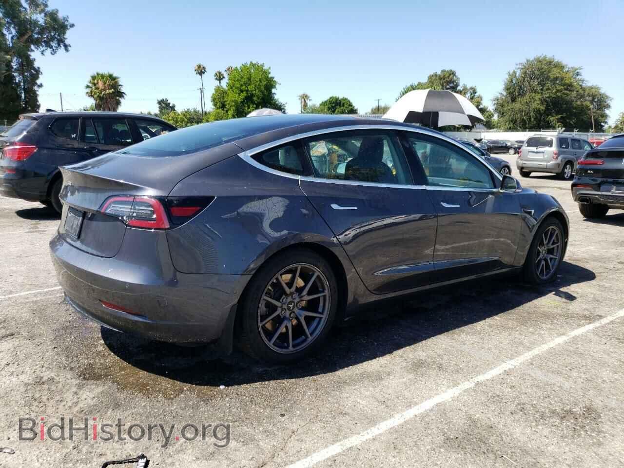2019 TESLA MODEL 3 - VIN: 5YJ3E1EA9KF331153 - Фото 3