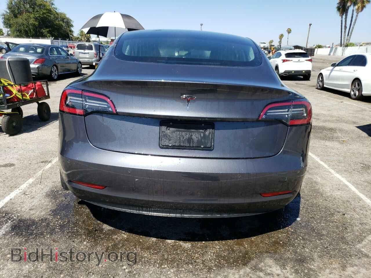 2019 TESLA MODEL 3 - VIN: 5YJ3E1EA9KF331153 - Фото 6