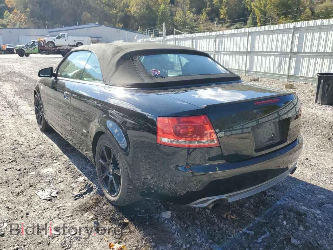 2009 AUDI A4 - VIN: WAUDF48H19K010679 - Photo 3