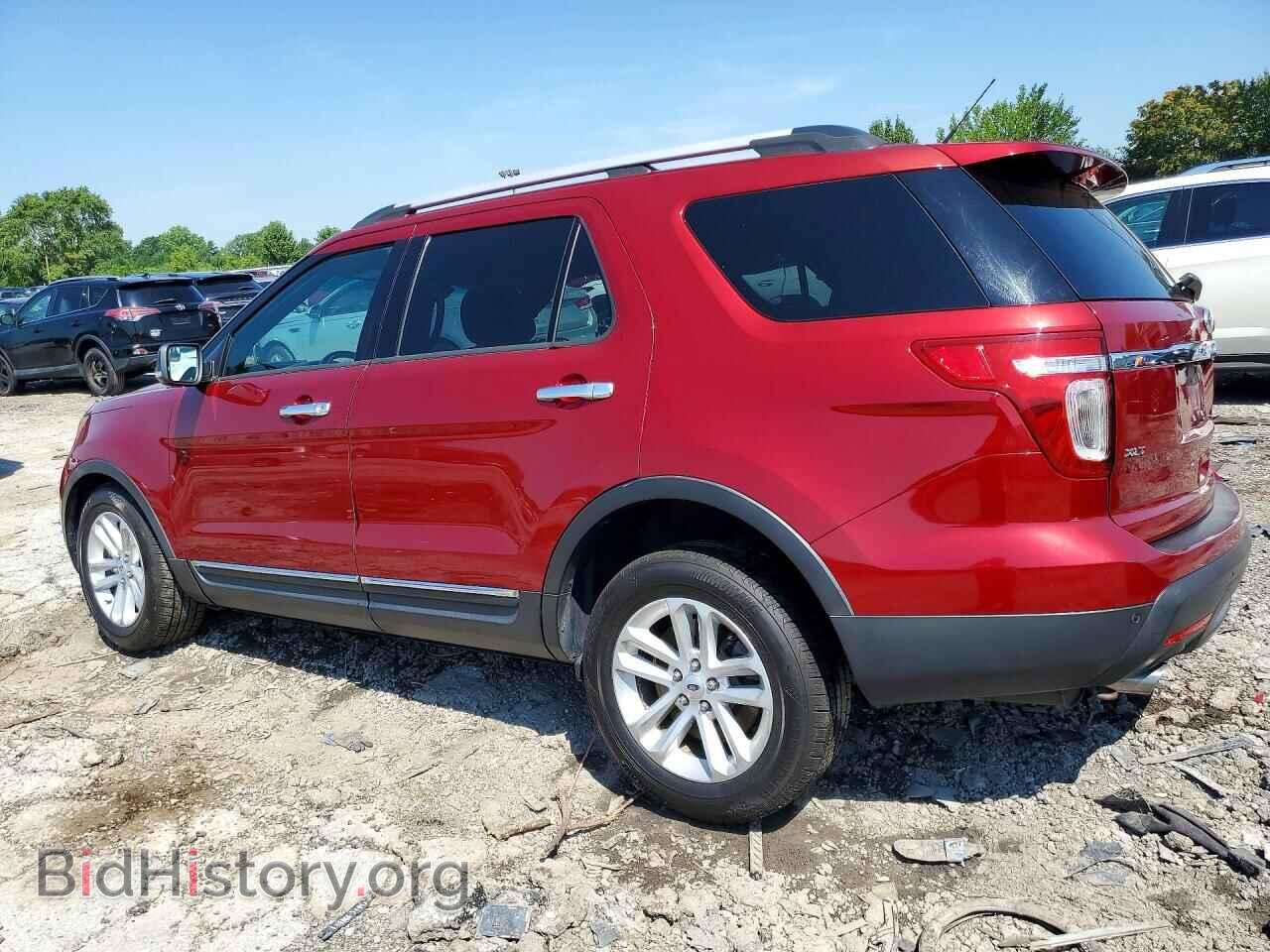 2013 FORD EXPLORER - VIN: 1FM5K8D81DGB80936 - Photo 2