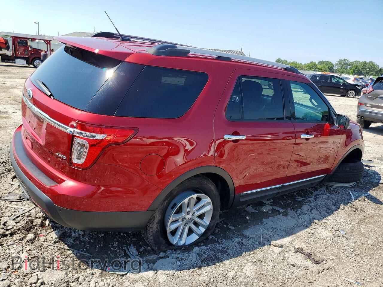 2013 FORD EXPLORER - VIN: 1FM5K8D81DGB80936 - Photo 3