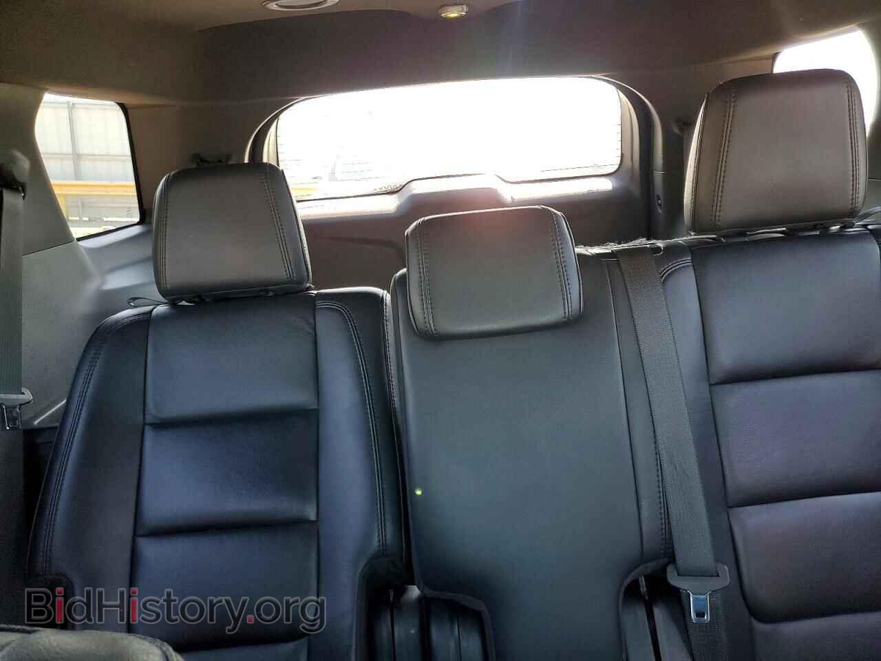 2013 FORD EXPLORER - VIN: 1FM5K8D81DGB80936 - Photo 10