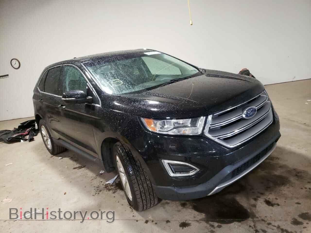 Photo 2FMPK4J84HBB36075 - FORD EDGE 2017