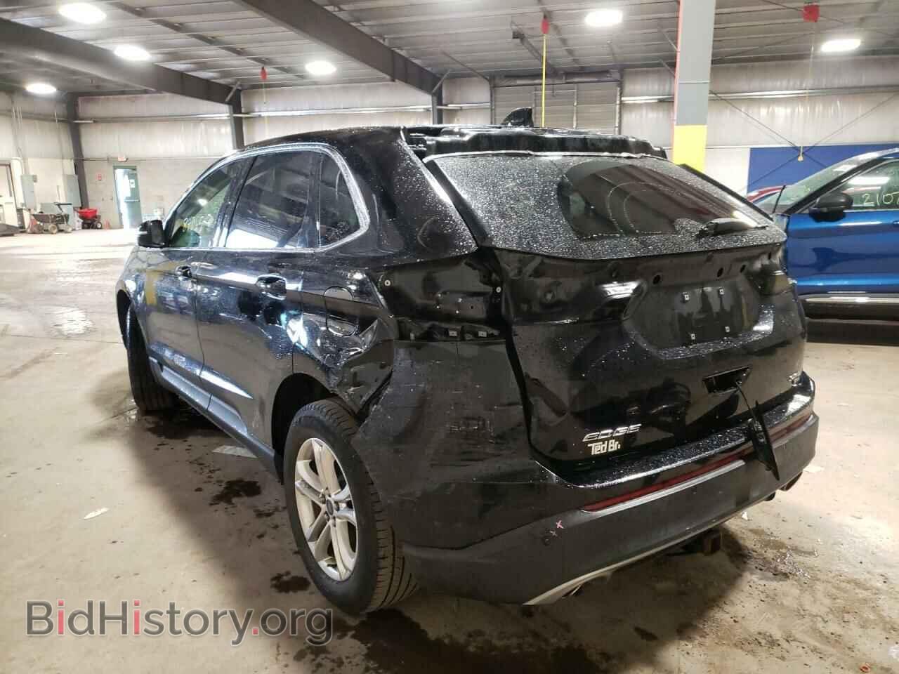 2017 FORD EDGE - VIN: 2FMPK4J84HBB36075 - Photo 3
