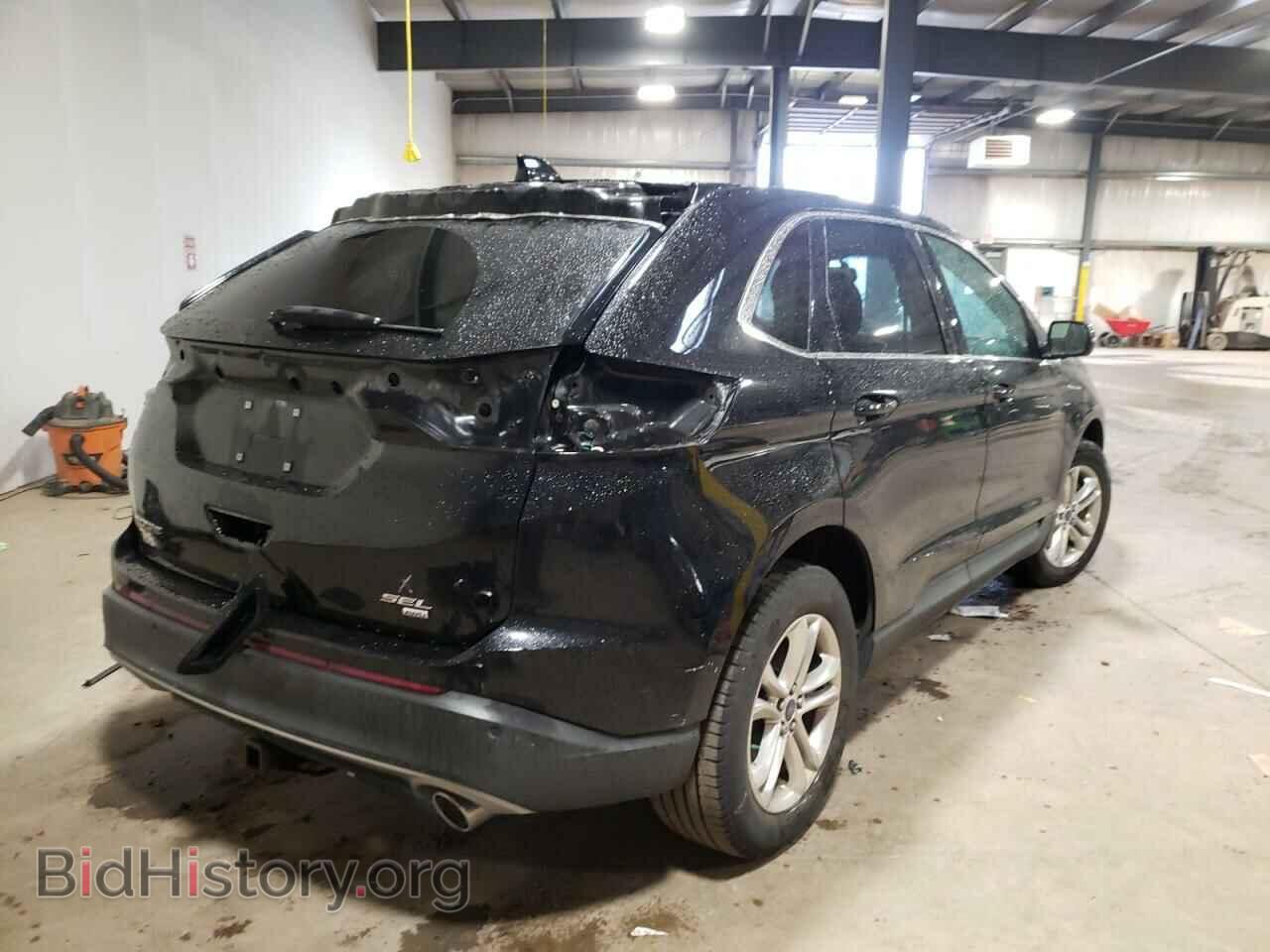 2017 FORD EDGE - VIN: 2FMPK4J84HBB36075 - Photo 4