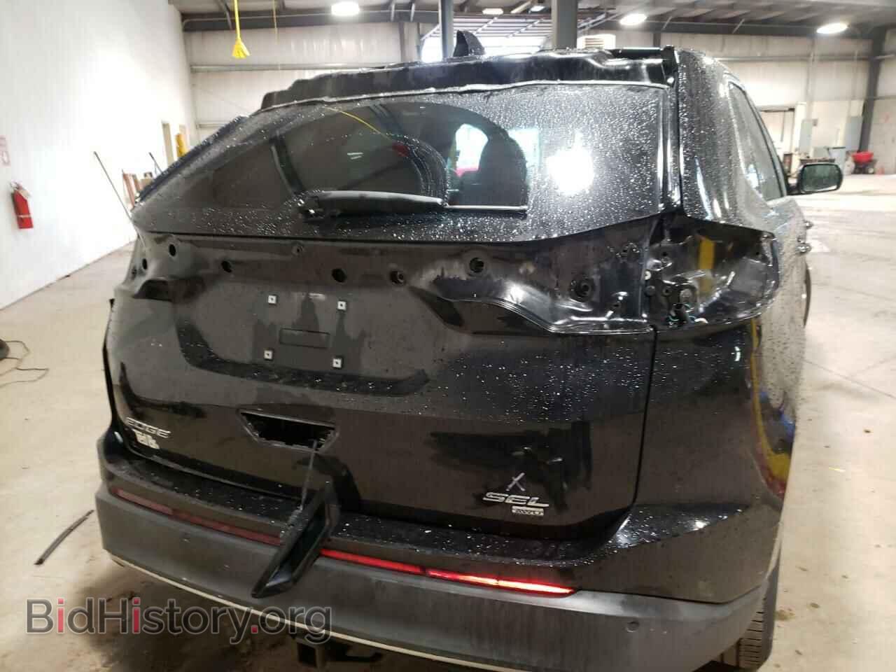 2017 FORD EDGE - VIN: 2FMPK4J84HBB36075 - Photo 9