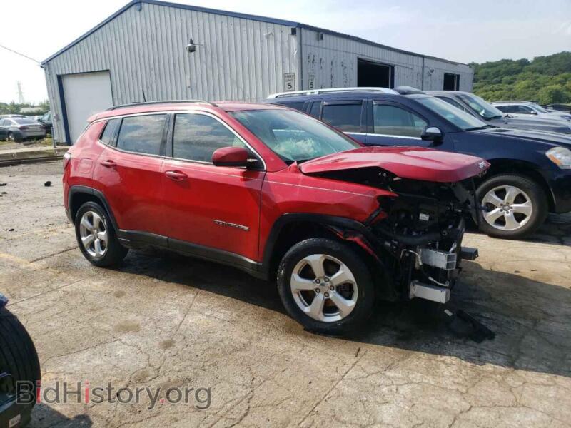 2017 Jeep COMPASS (VIN 3C4NJCBB3HT694135) — фото 4 из 14