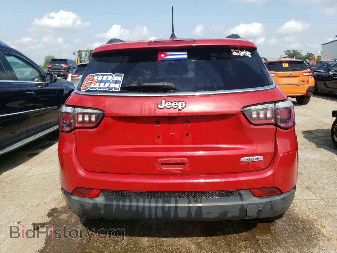 2017 JEEP COMPASS - VIN: 3C4NJCBB3HT694135 - Фото 6