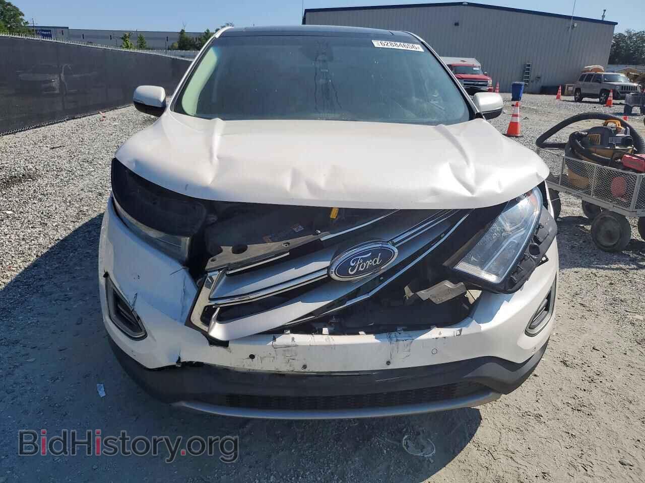 2017 FORD EDGE - VIN: 2FMPK4K96HBC57357 - Photo 5