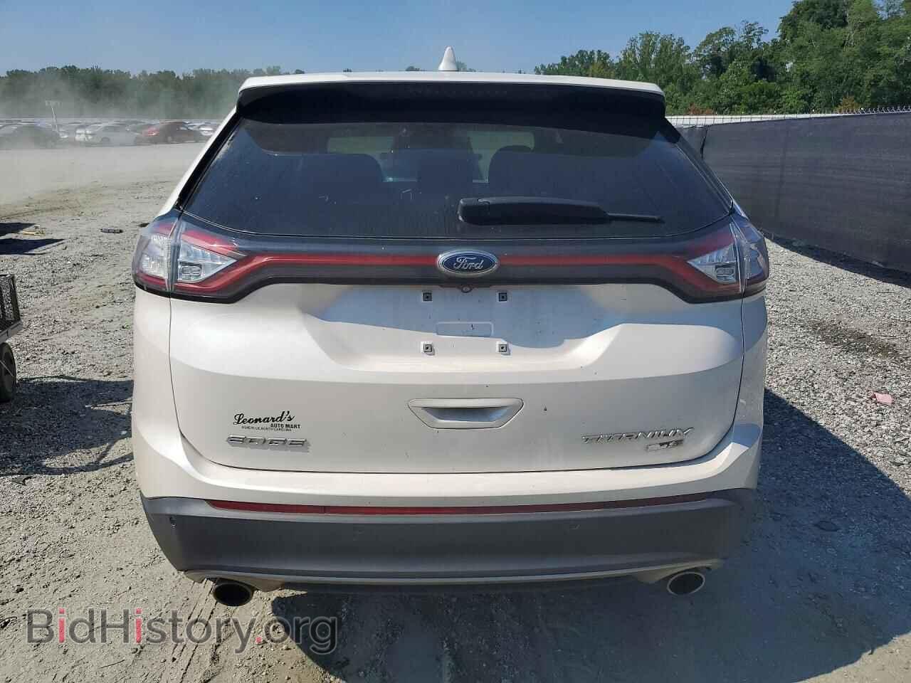 2017 FORD EDGE - VIN: 2FMPK4K96HBC57357 - Photo 6