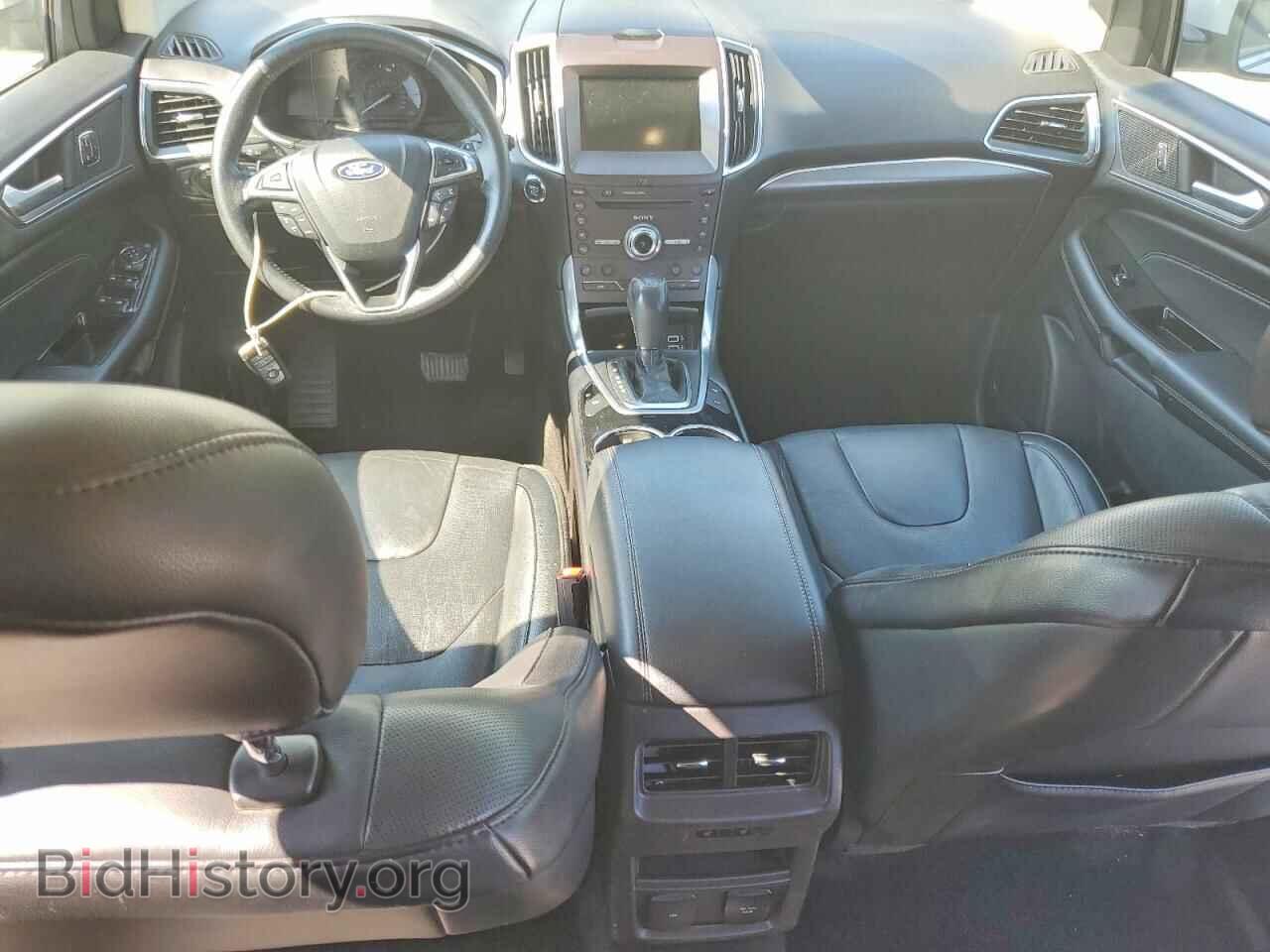 2017 FORD EDGE - VIN: 2FMPK4K96HBC57357 - Photo 8