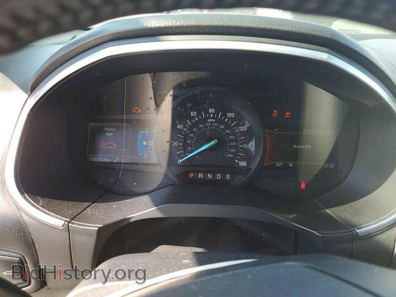 2017 FORD EDGE - VIN: 2FMPK4K96HBC57357 - Photo 9