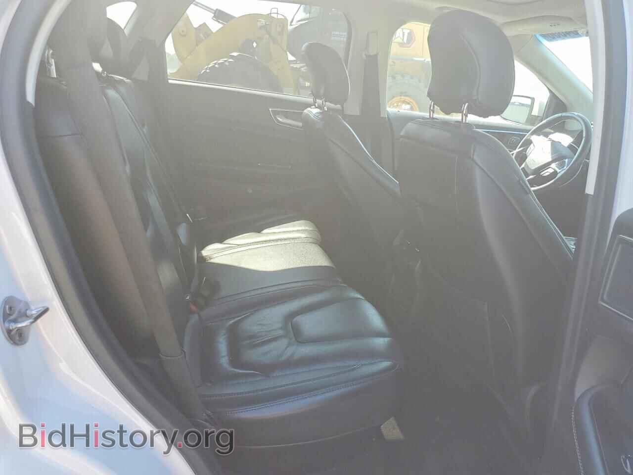 2017 FORD EDGE - VIN: 2FMPK4K96HBC57357 - Photo 10