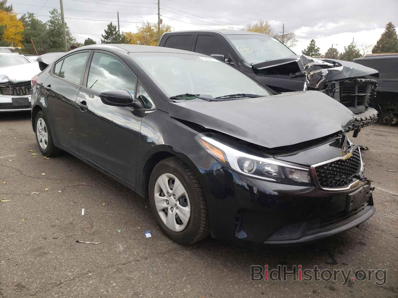 Фотография 3KPFK4A76HE078759 - KIA FORTE 2017