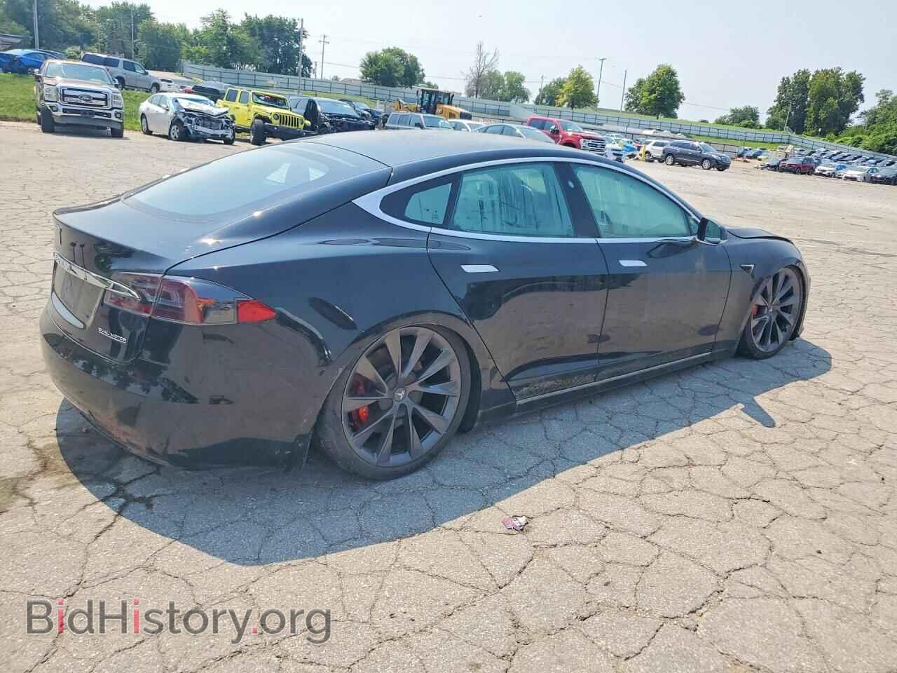 2019 TESLA MODEL S - VIN: 5YJSA1E40KF330880 - Photo 3