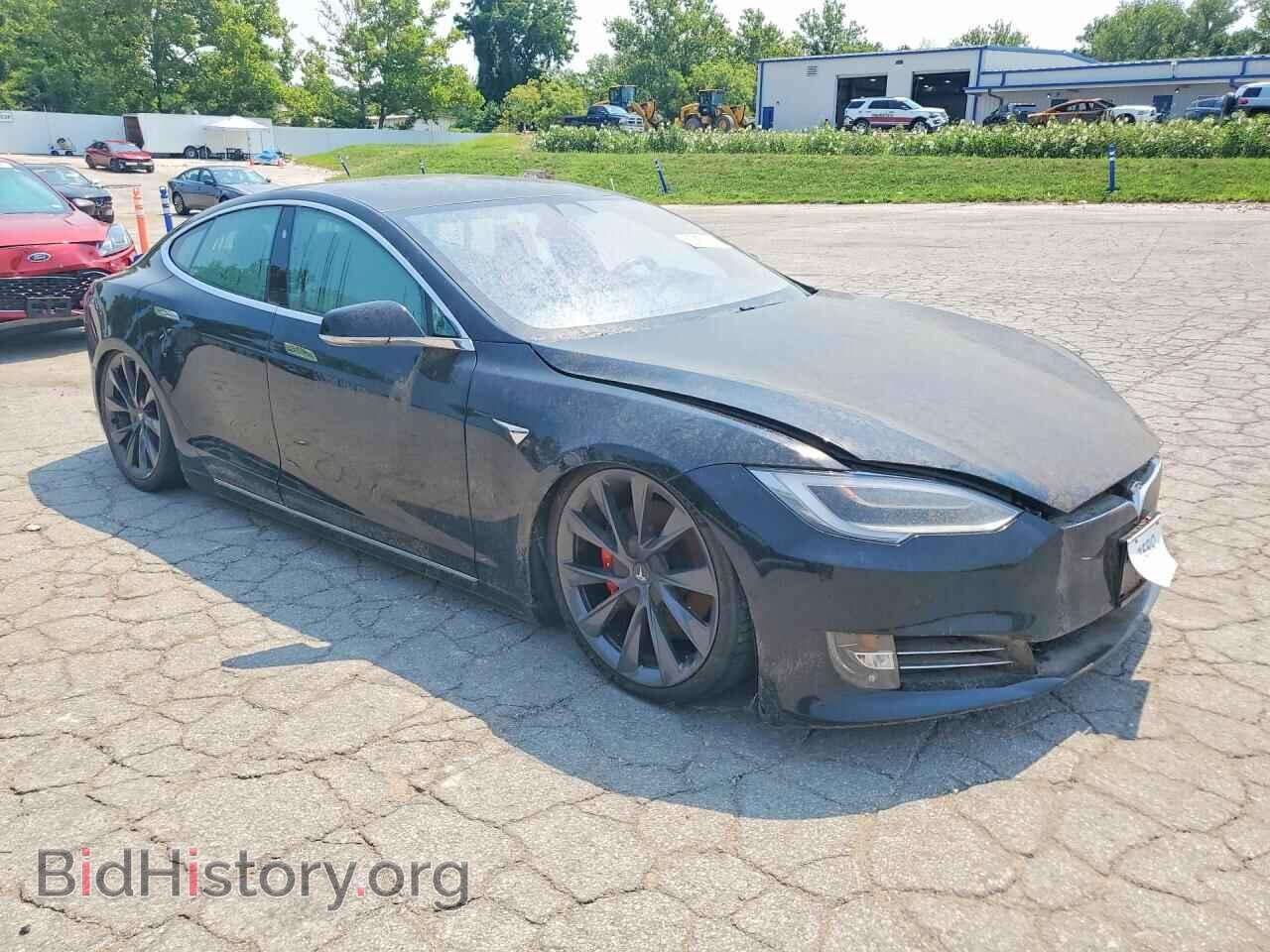 2019 TESLA MODEL S - VIN: 5YJSA1E40KF330880 - Photo 4