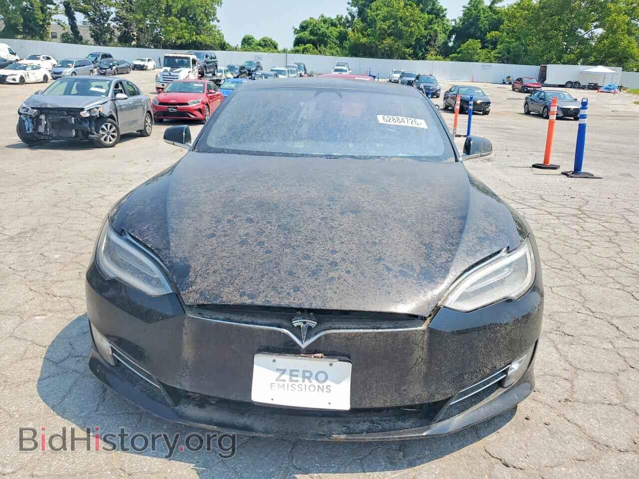 2019 TESLA MODEL S - VIN: 5YJSA1E40KF330880 - Photo 5