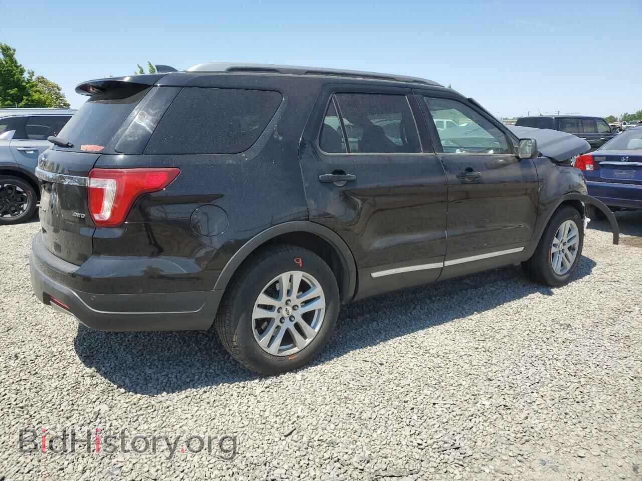 2018 FORD EXPLORER - VIN: 1FM5K8D82JGA83031 - Photo 3