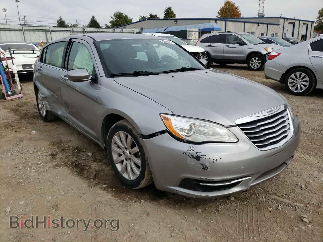 Photo 1C3CCBBB6DN701105 - CHRYSLER 200 2013