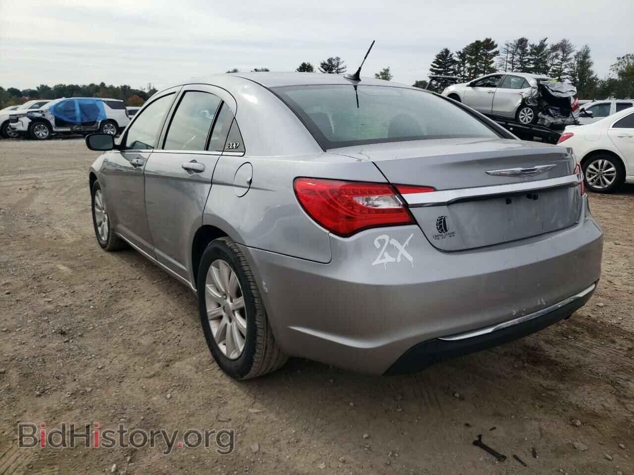 2013 CHRYSLER 200 - VIN: 1C3CCBBB6DN701105 - Photo 3