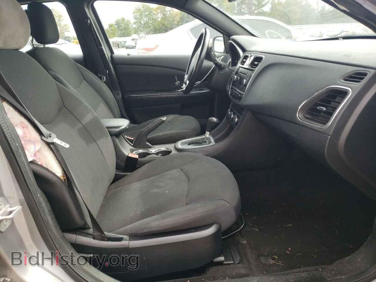 2013 CHRYSLER 200 - VIN: 1C3CCBBB6DN701105 - Photo 5