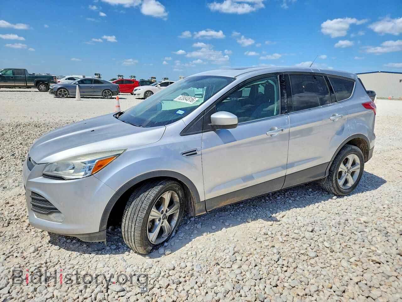 Фотография 1FMCU0GX4EUB02532 - FORD ESCAPE 2014