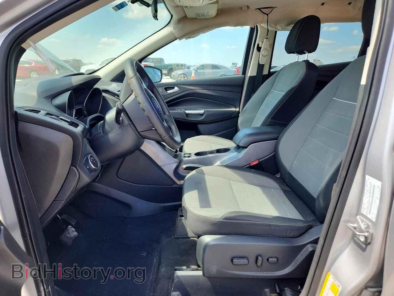2014 FORD ESCAPE - VIN: 1FMCU0GX4EUB02532 - Фото 7