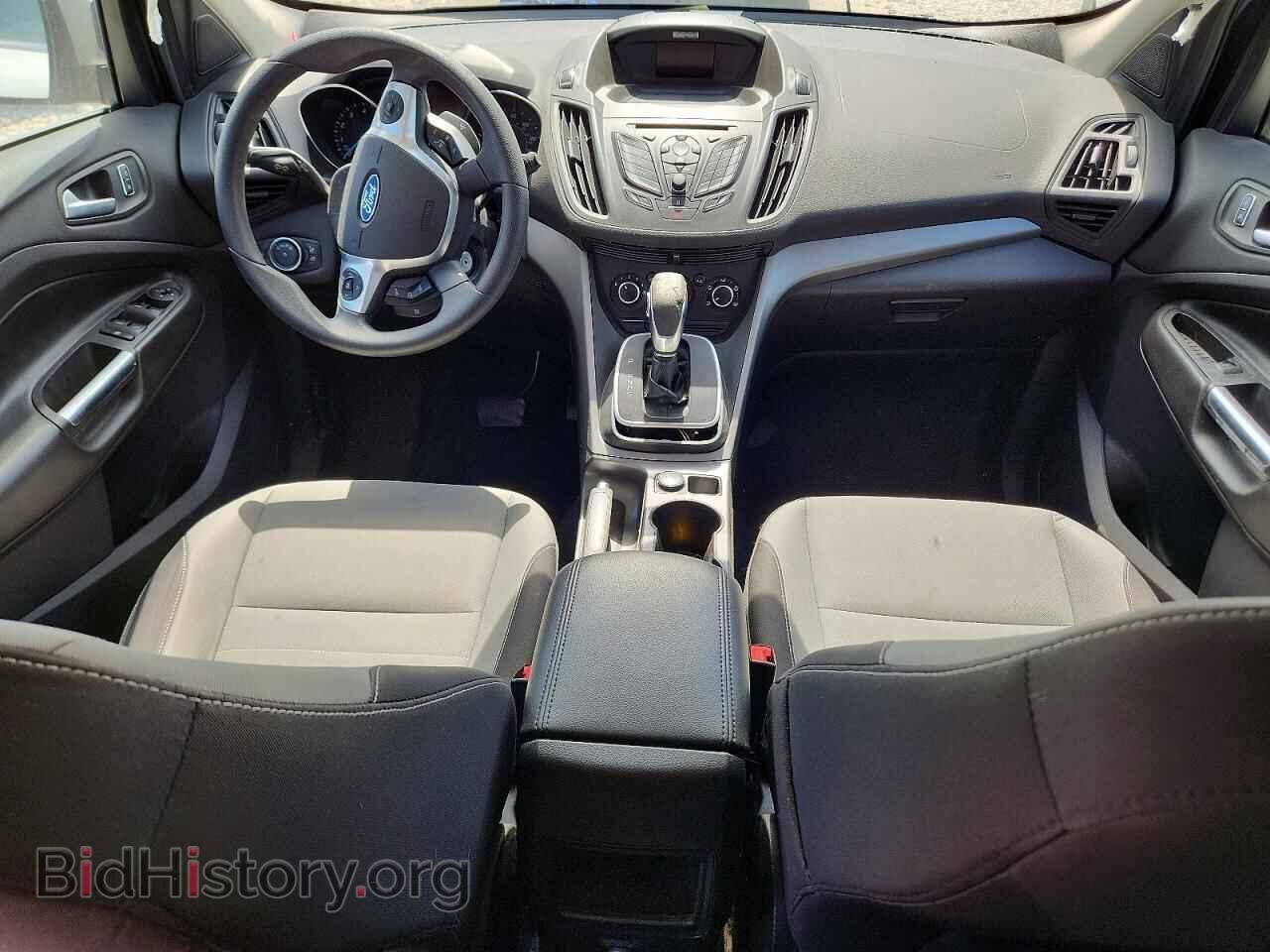 2014 FORD ESCAPE - VIN: 1FMCU0GX4EUB02532 - Фото 8