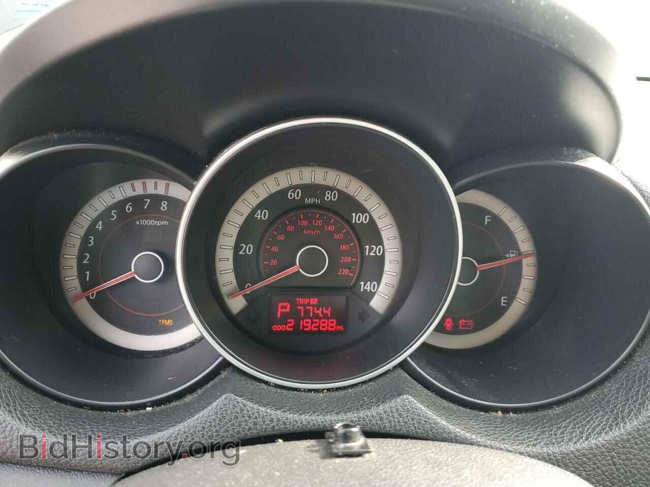 2010 KIA FORTE - VIN: KNAFU4A28A5833004 - Фото 9