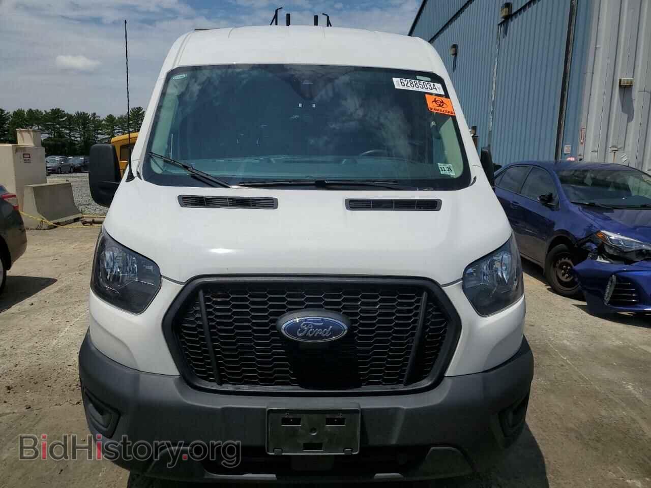 2023 FORD TRANSIT - VIN: 1FTBR1C88PKB76881 - Фото 5