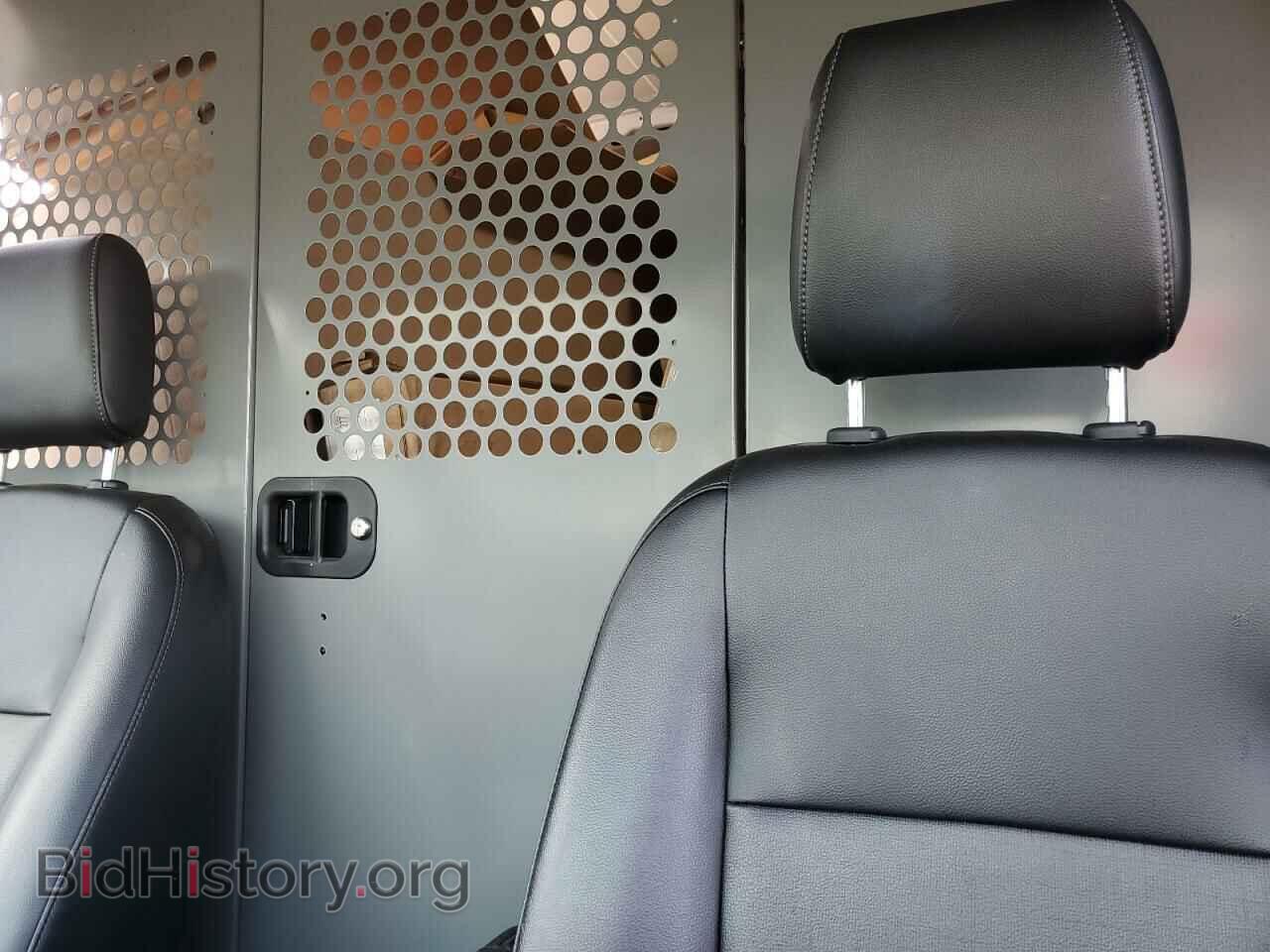 2023 FORD TRANSIT - VIN: 1FTBR1C88PKB76881 - Фото 10