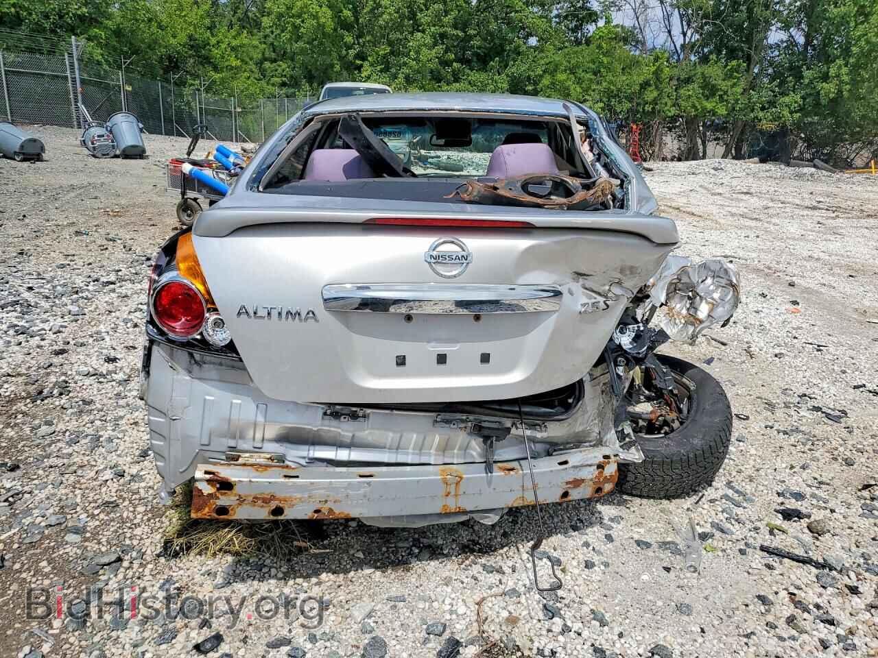 2012 NISSAN ALTIMA - VIN: 1N4AL2AP1CC203300 - Фото 6