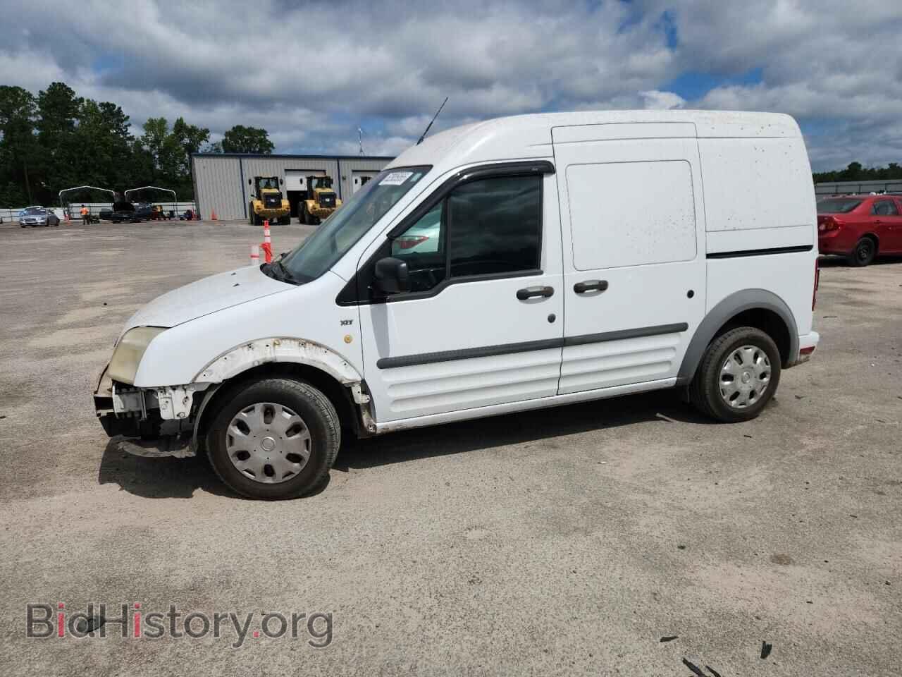 Photo NM0LS7DN4CT125573 - FORD TRANSIT 2012